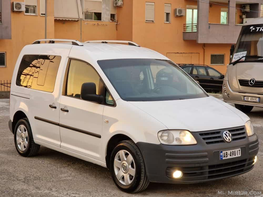 Volkswagen Caddy Life (Kontaktin Tek Pershkrimi)