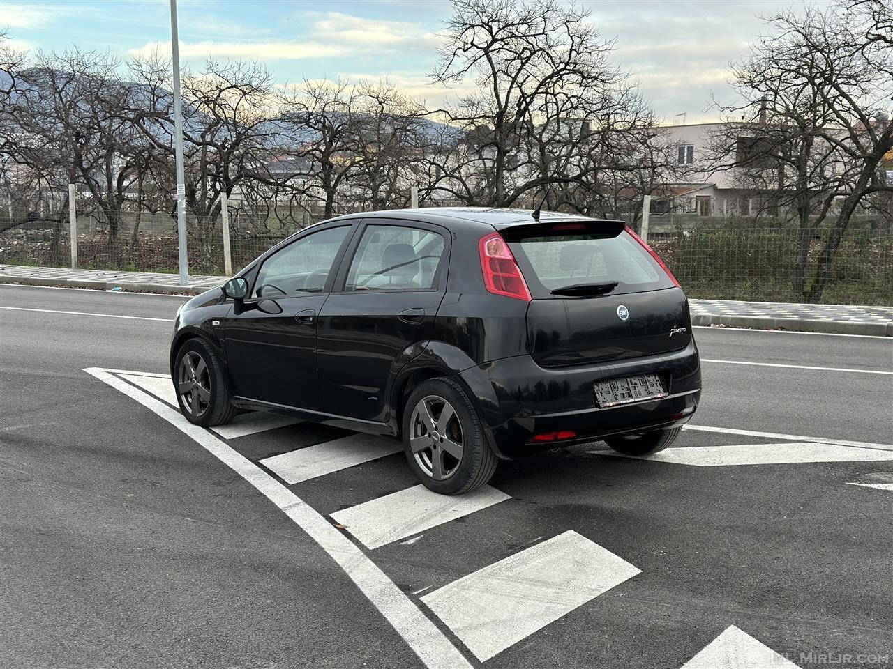 Fiat Punto 1.3 Dissel 
