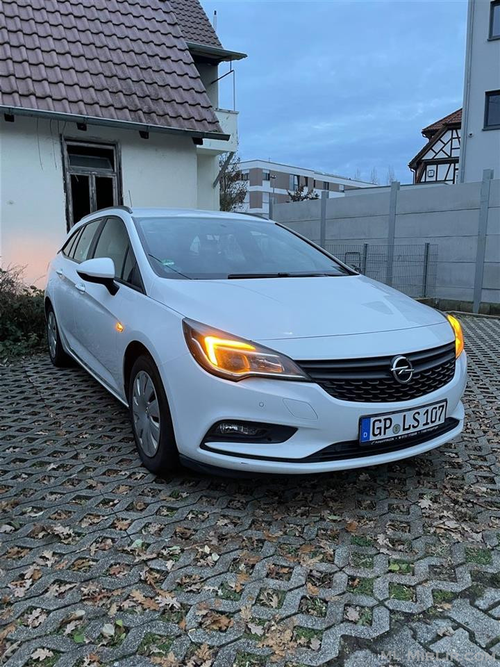 Opel Astra 1.6cdti 2016