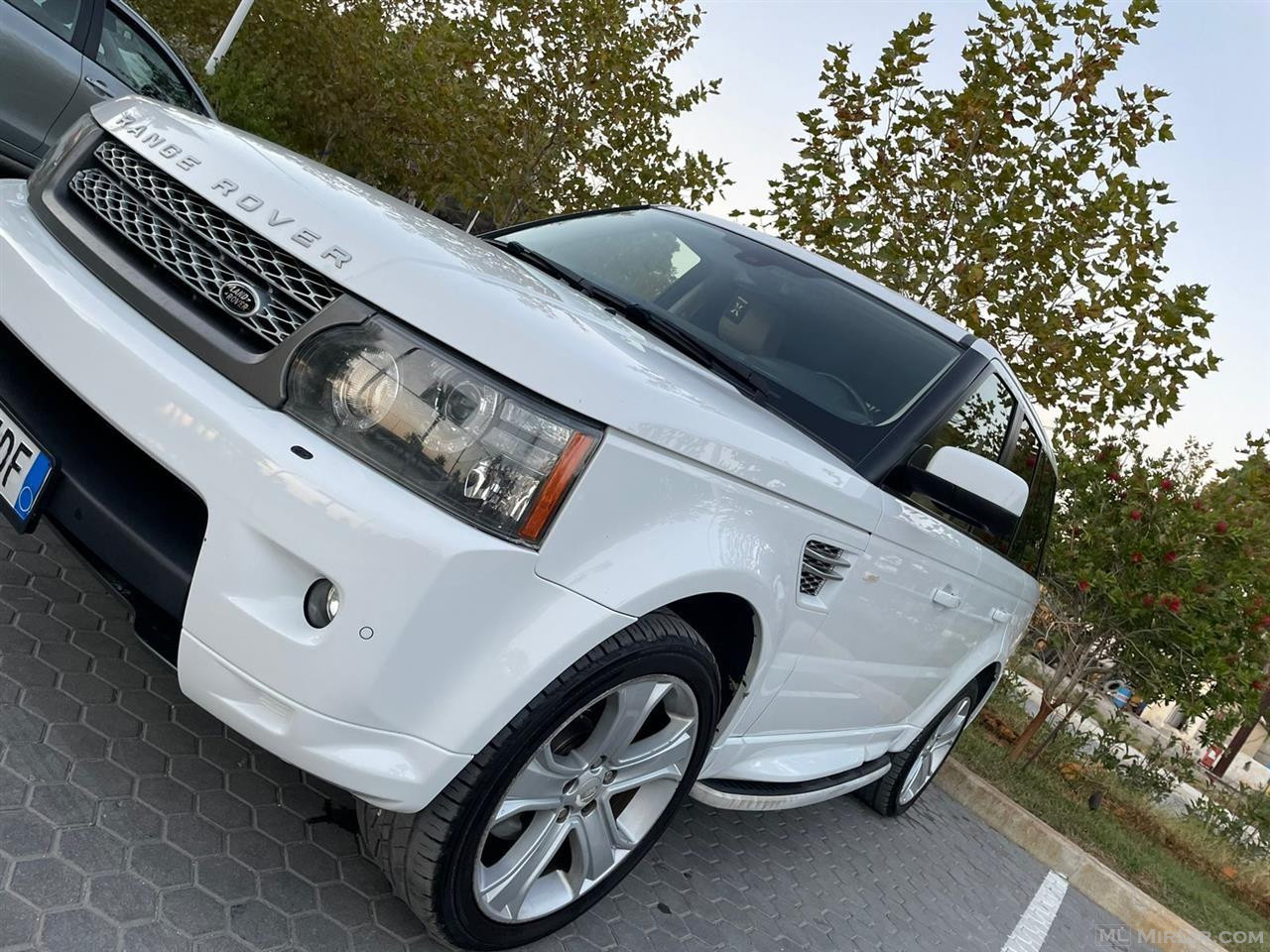 Range Rover HSE Sport 2012