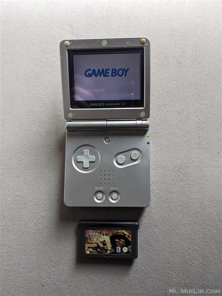 Nintendo Gameboy Advance SP 