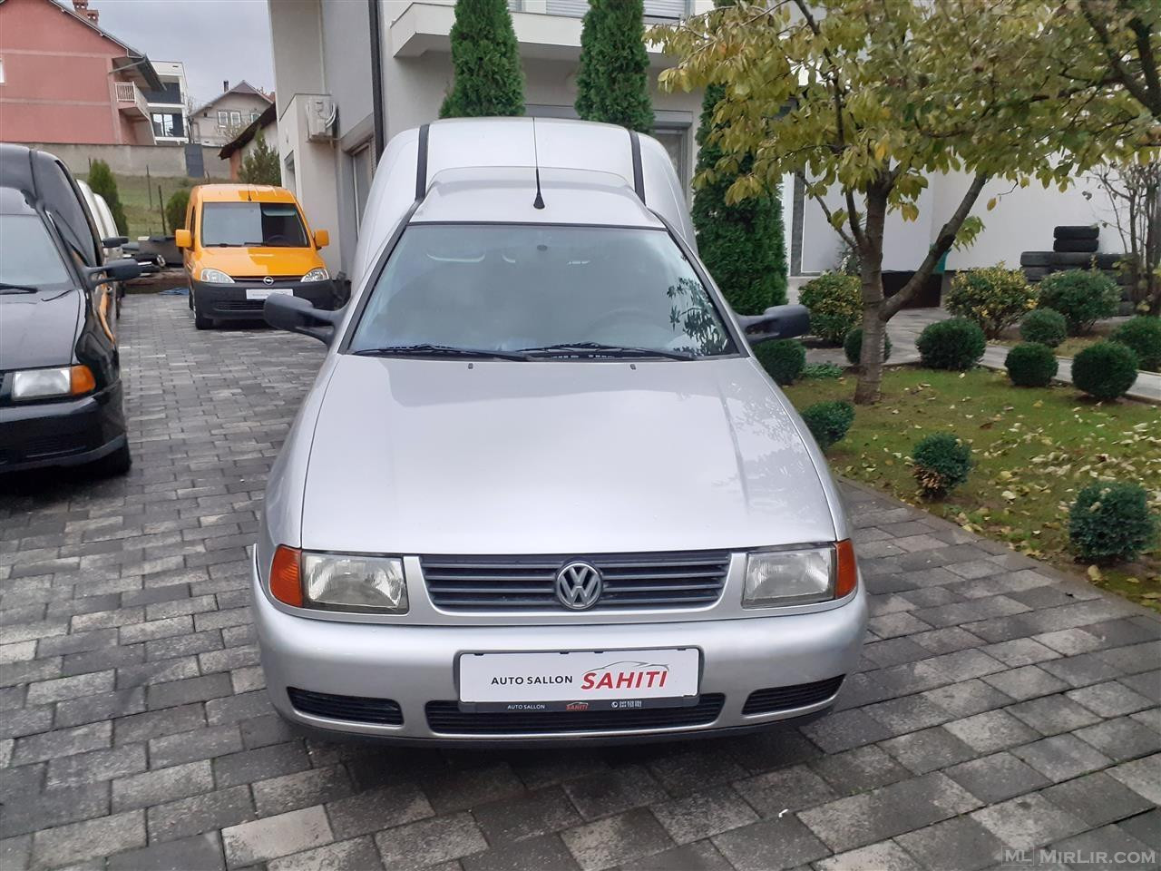 VW Caddy 1.9 SDI 2000