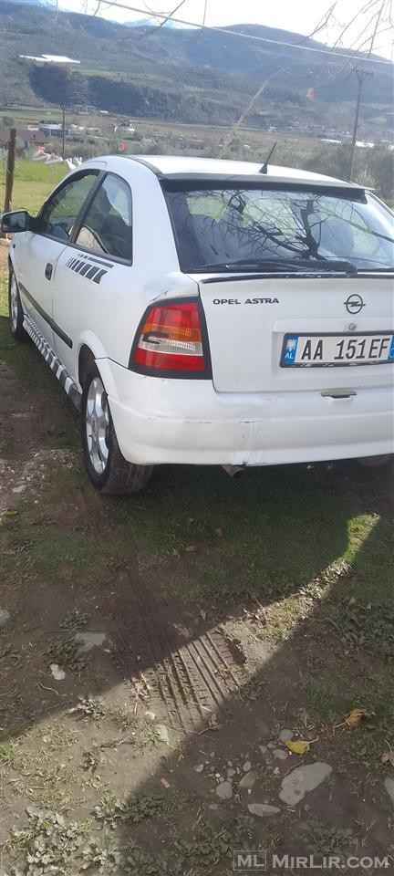 Opel Astra 1.4 Benzin Gaz