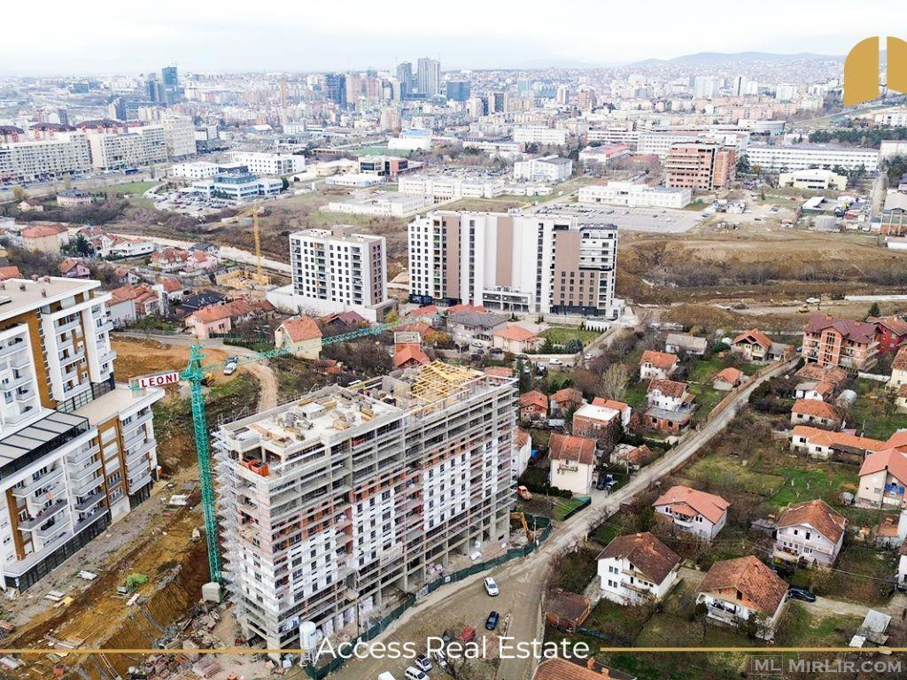 Banesë në SHITJE - 2 dhoma gjumi - Prishtina e Re - Kompleks