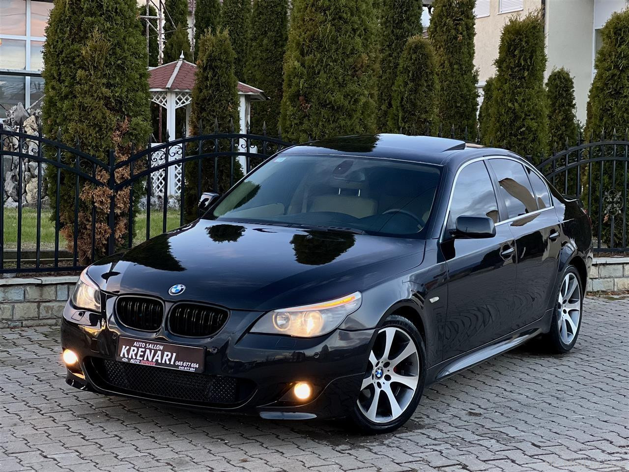 Shes BMW 530 3.0Dizell Automatik M-Packet Klima Tronik Full 