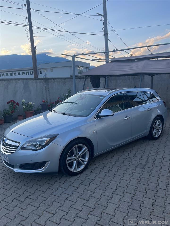 Opel Insignia 2015 e re 