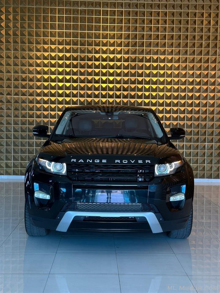 Okazionn   Rang Rover Evoque 2012