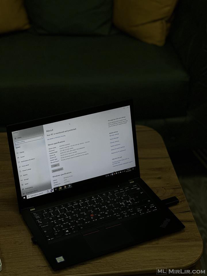 Laptopa Lenovo