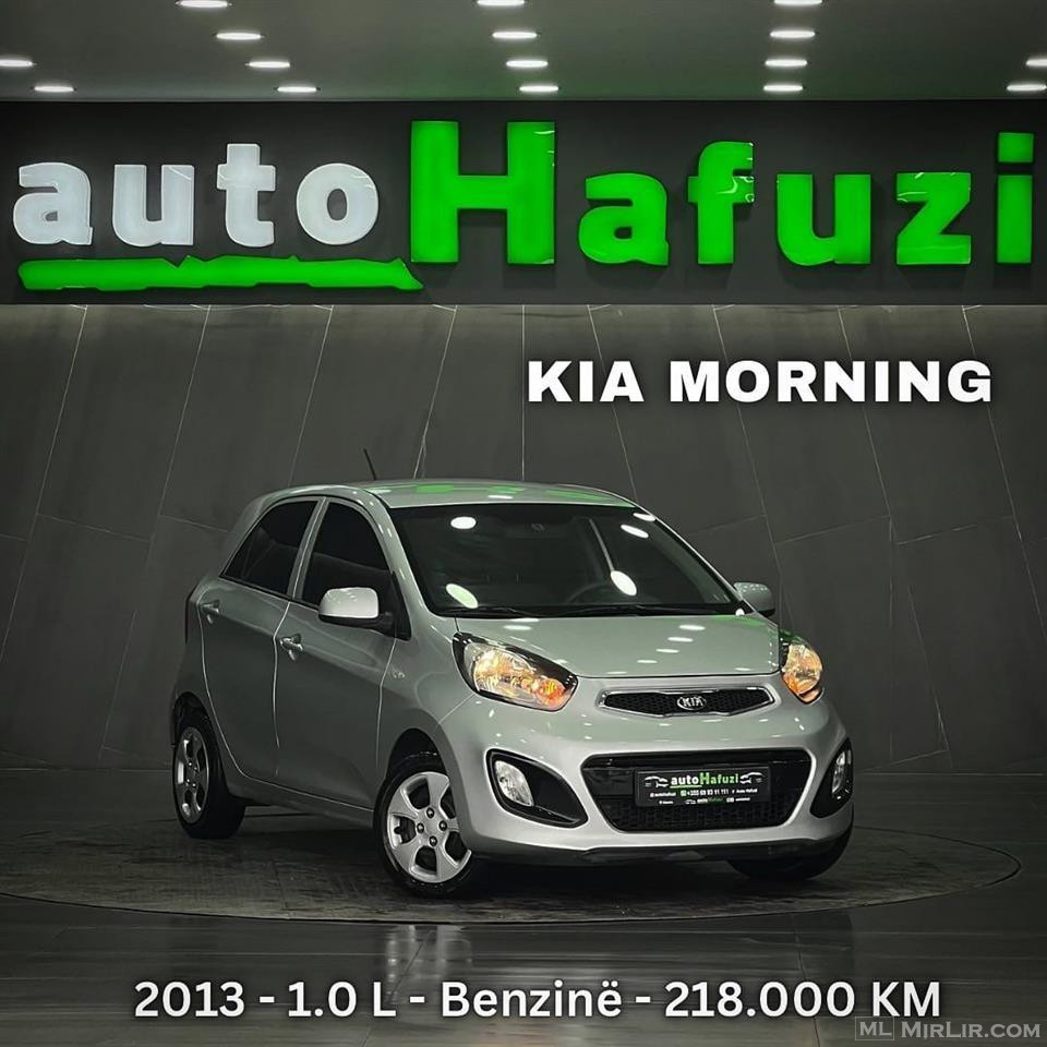 ?2013 - Kia Morning (Picanto) 1.0 L
