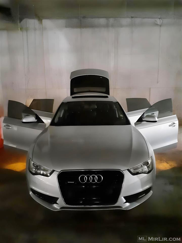 Shitet Audi A5 cmimi OKAZION