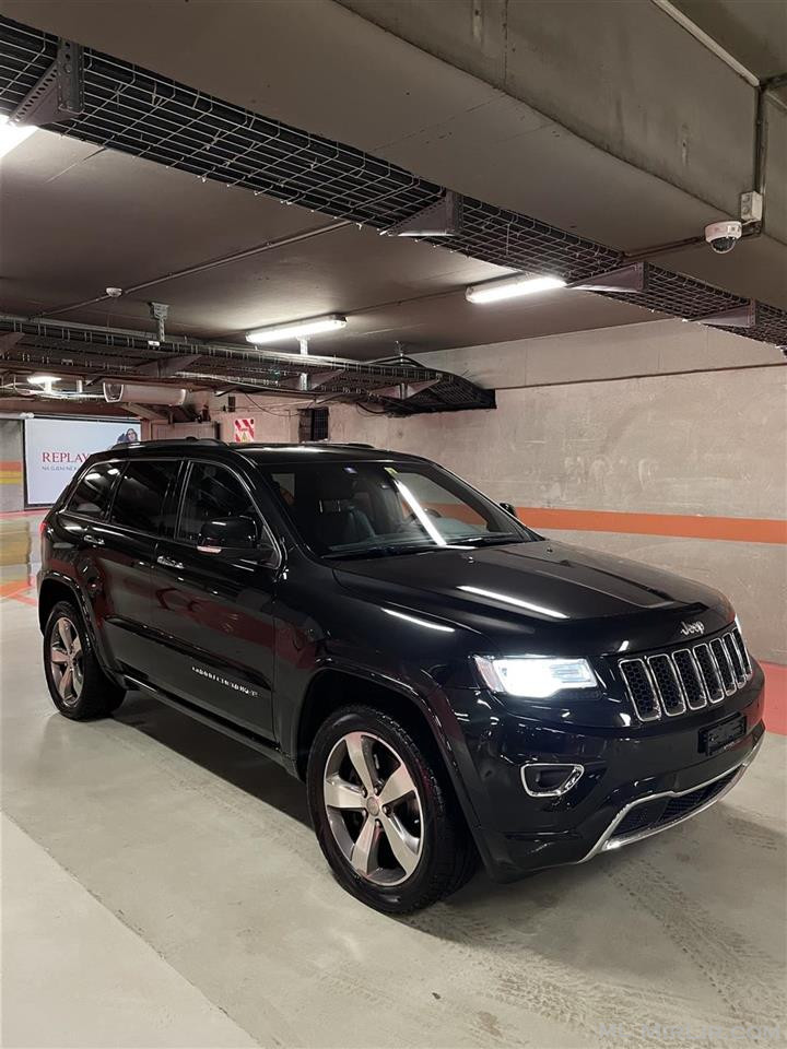 Jeep Grand Cherokee 3.0 CRD Limited Automatic 4x4 ????