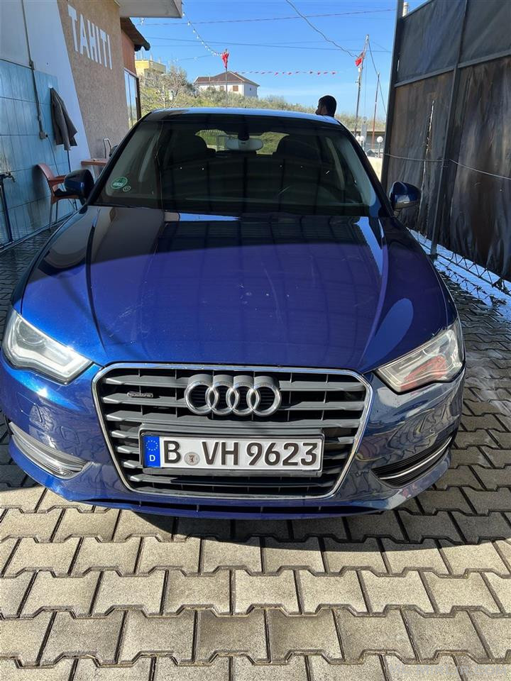 Audi A3 Quatro