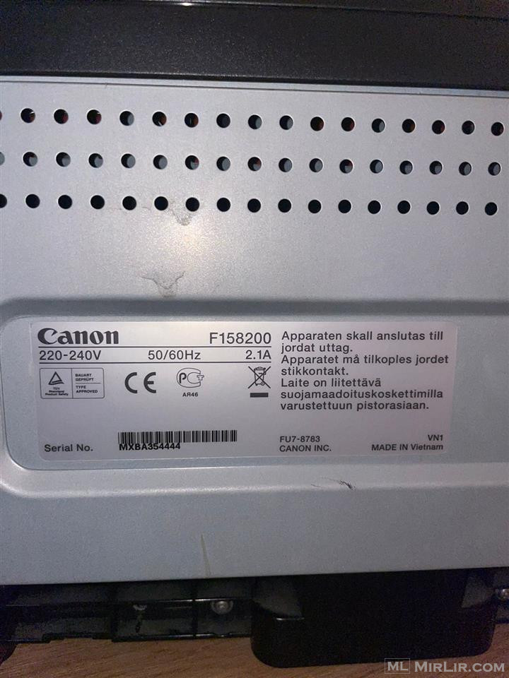 Printer Canon i-SENSYS LPB6000B