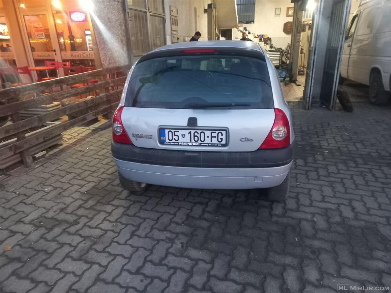 Shitet Renault Clio