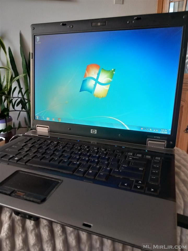 Laptop HP Notebook 120GB SSD