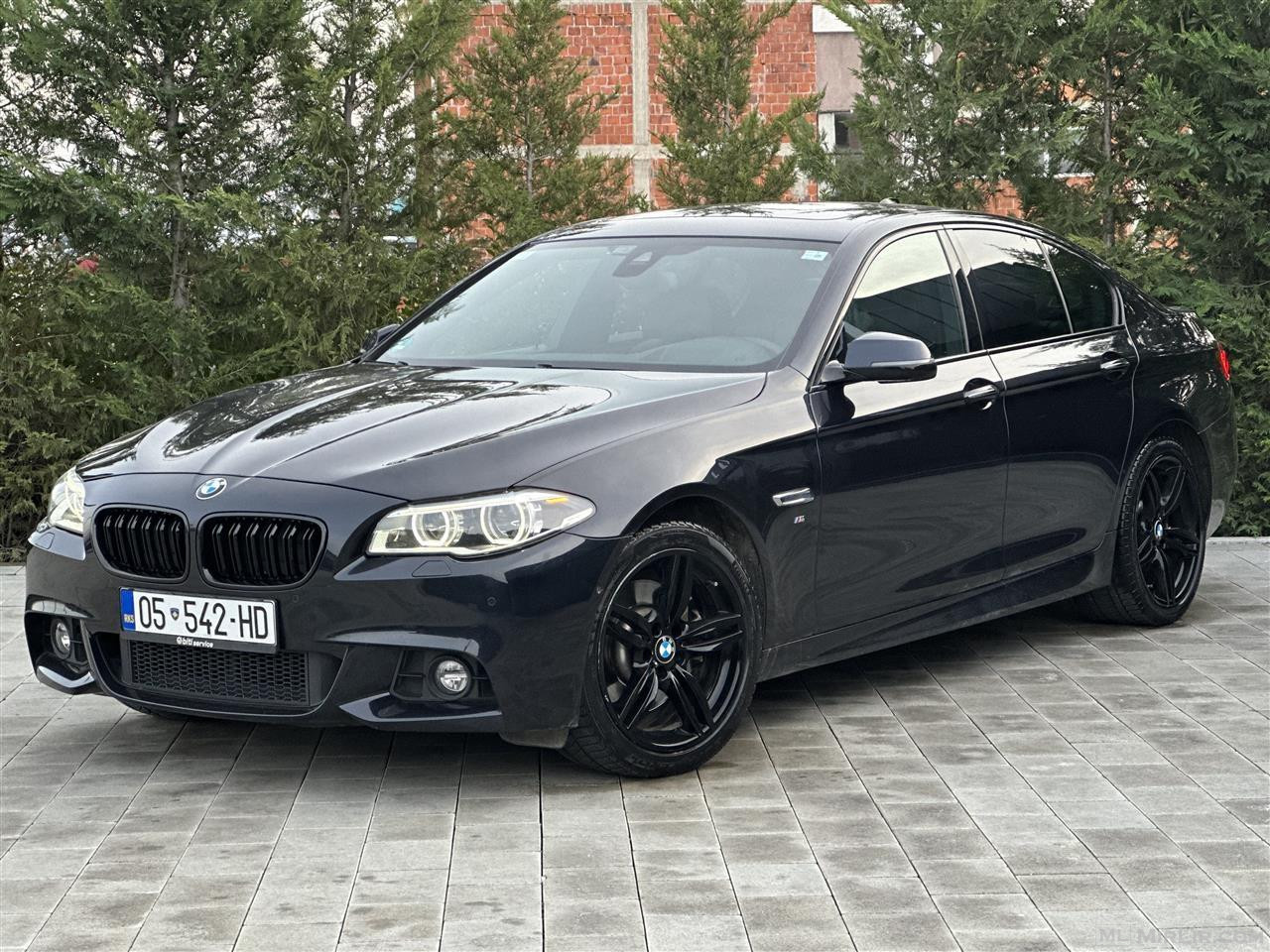 Bmw 530 xdrive M-packet Facelift