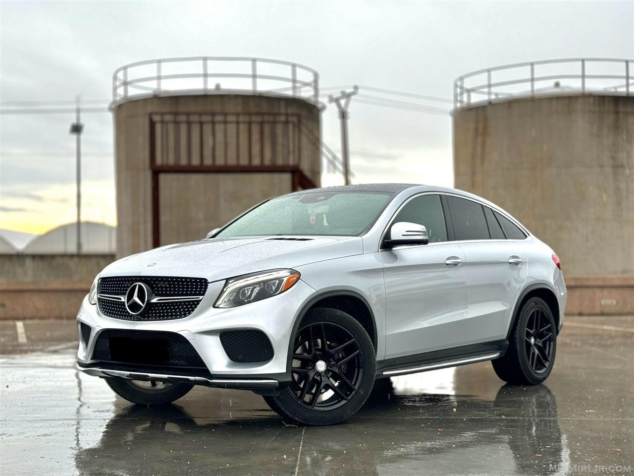 MERCEDES BENZ GLE 350 ( COUPE ) 