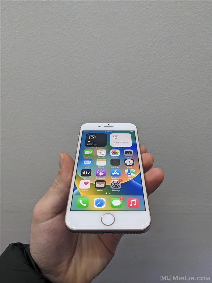 Iphone 8 gold