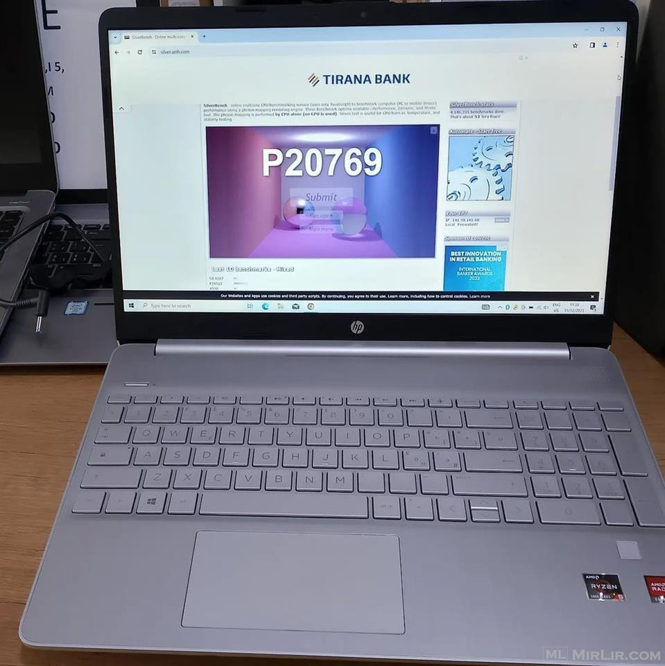 Laptop HP 15 Inch