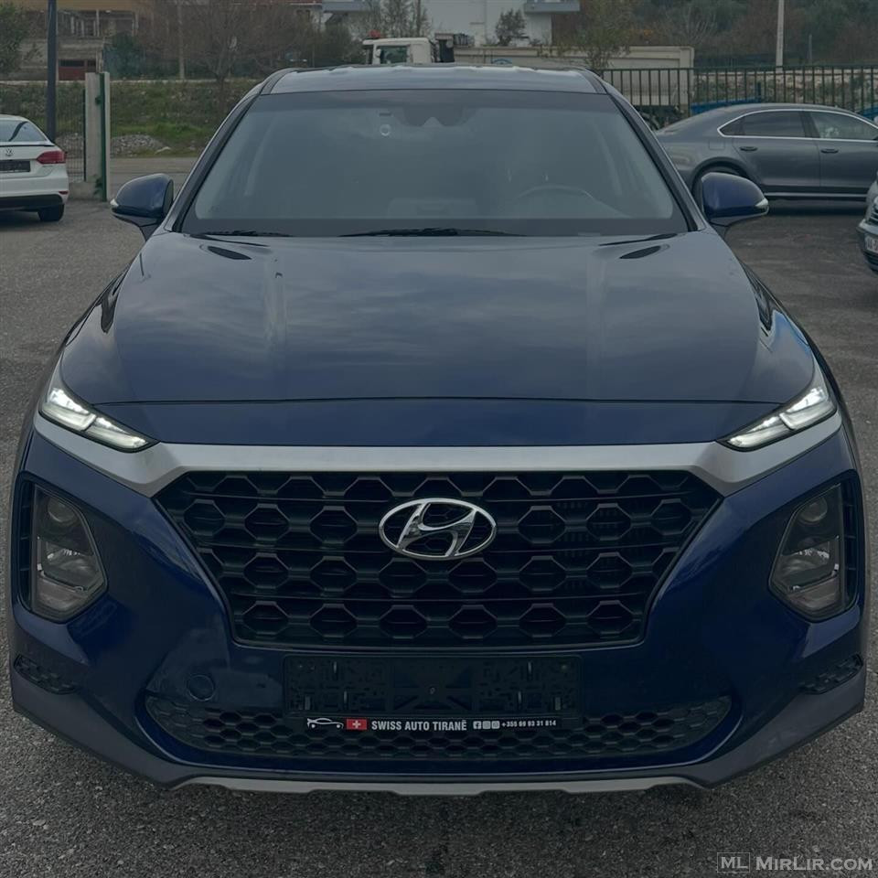 HYUNDAI TUCSON VITI 2019 2.0 NAFTE AUTOMATIKE