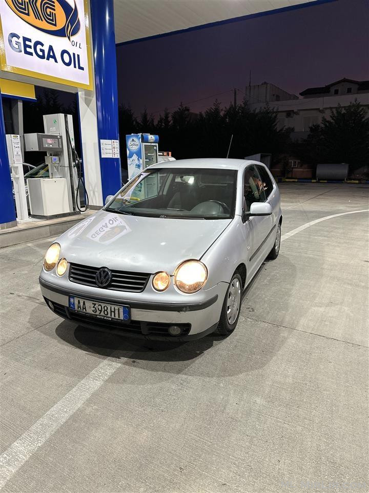 VW Polo 1.2 Benzin gaz