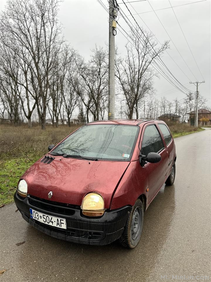 Renault twingo 1.2