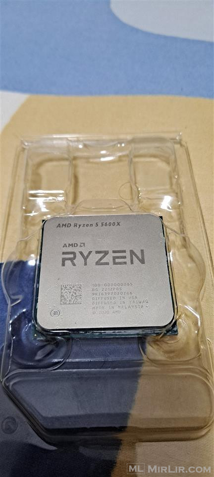 Shitet CPU Ryzen 5 5600X