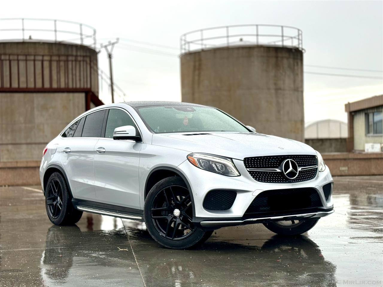 MERCEDES BENZ GLE 350 ( COUPE )