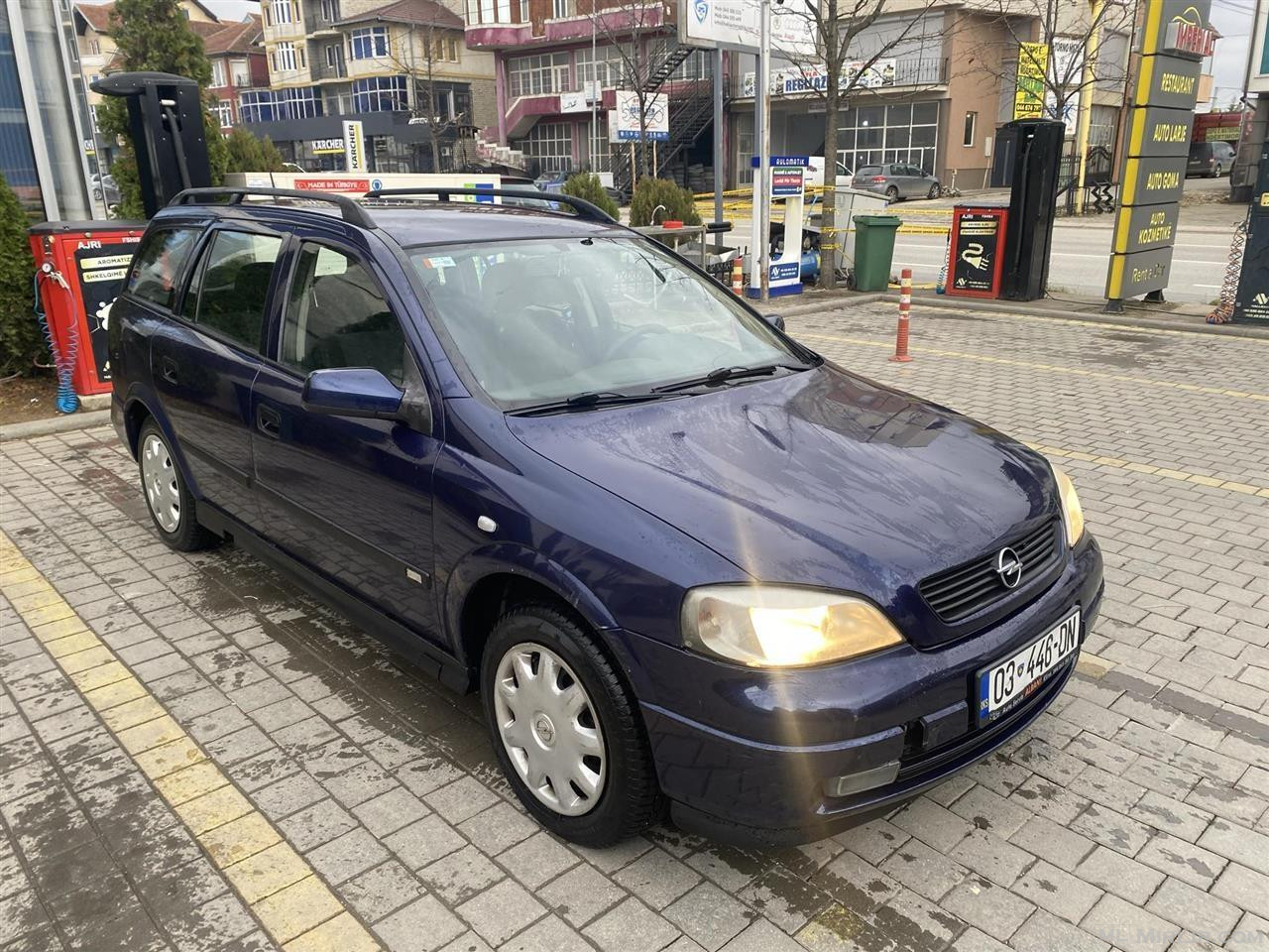 Opel 8 muj rks 