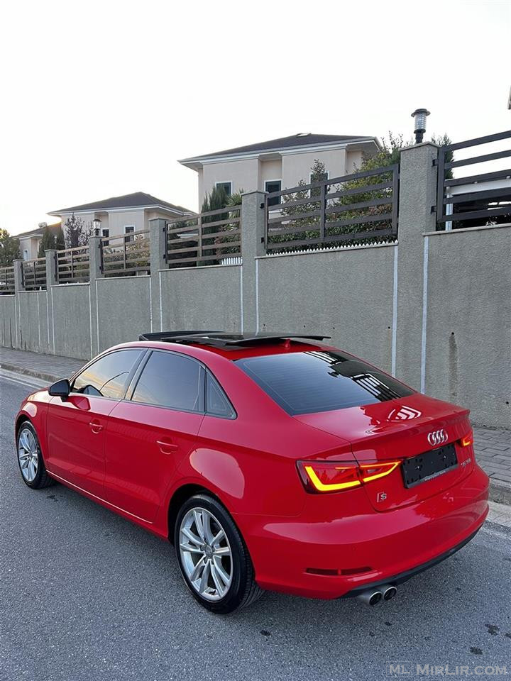 Audi a3 viti 2015 diezel 2.0 i sapo ardhur