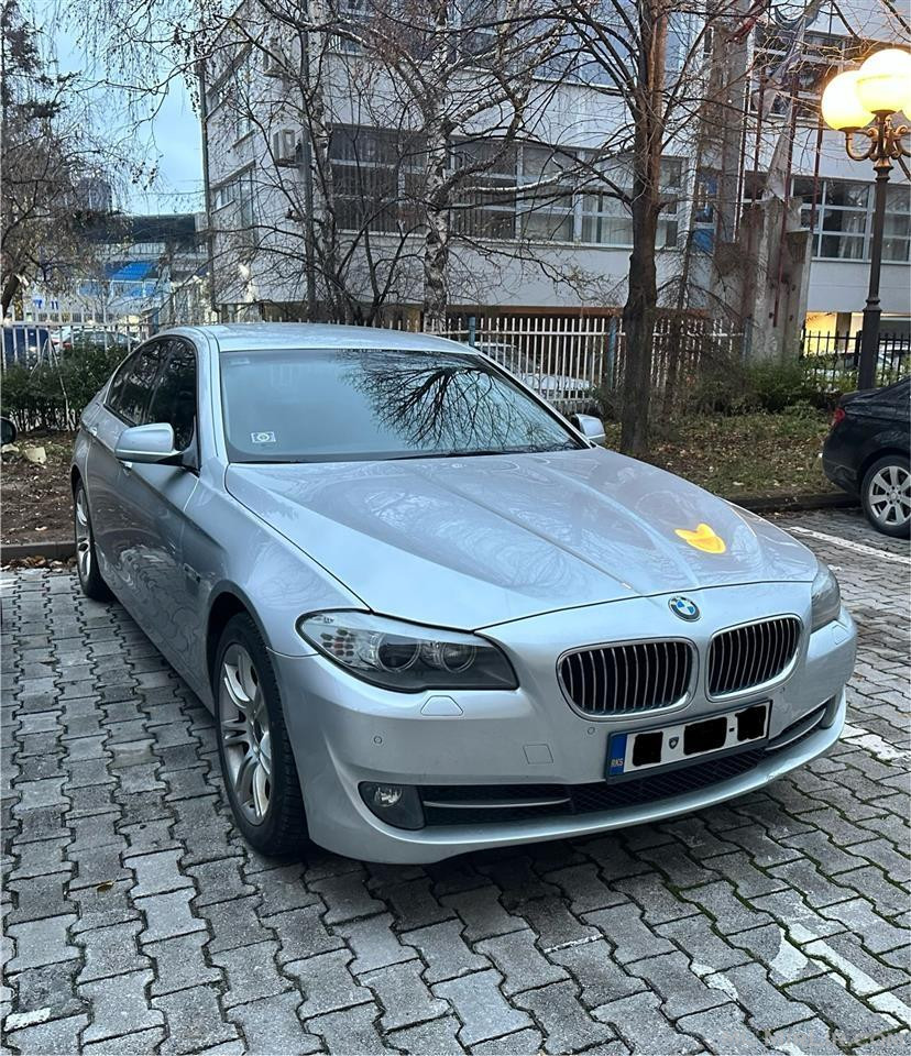 Shitet BMW 520 d