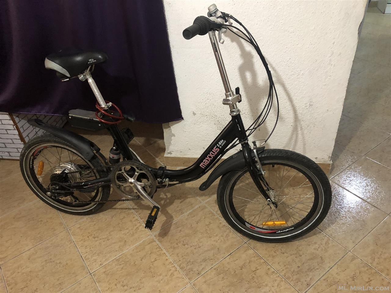 Bçikleta E-bike