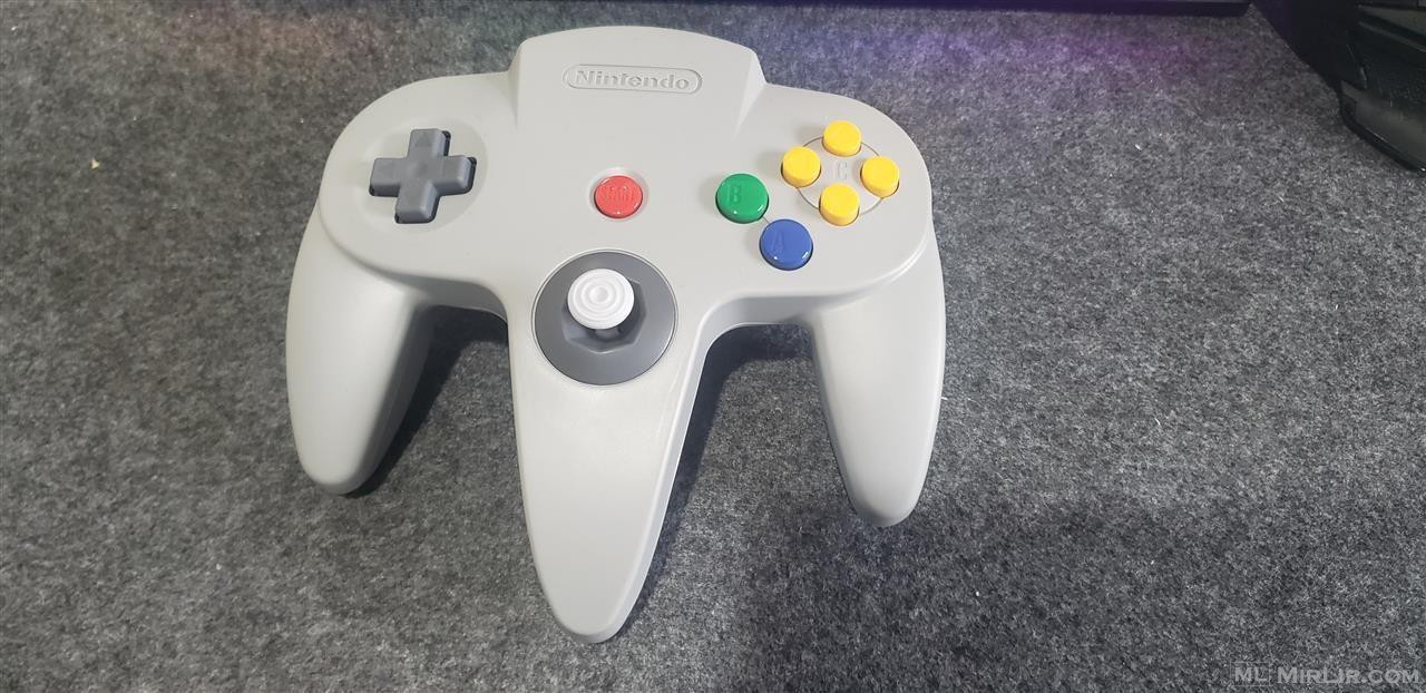 Nintendo 64 wireless controller per Nintendo Switch