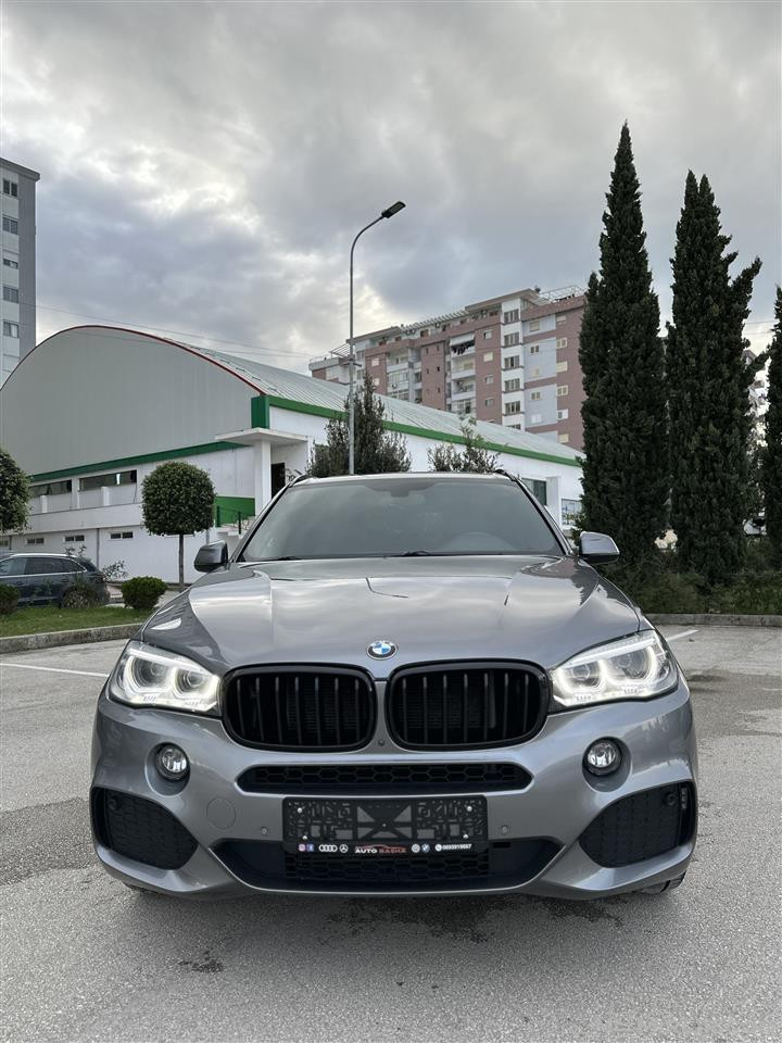 BMW X5 3.5d LOOK M50 Super full 