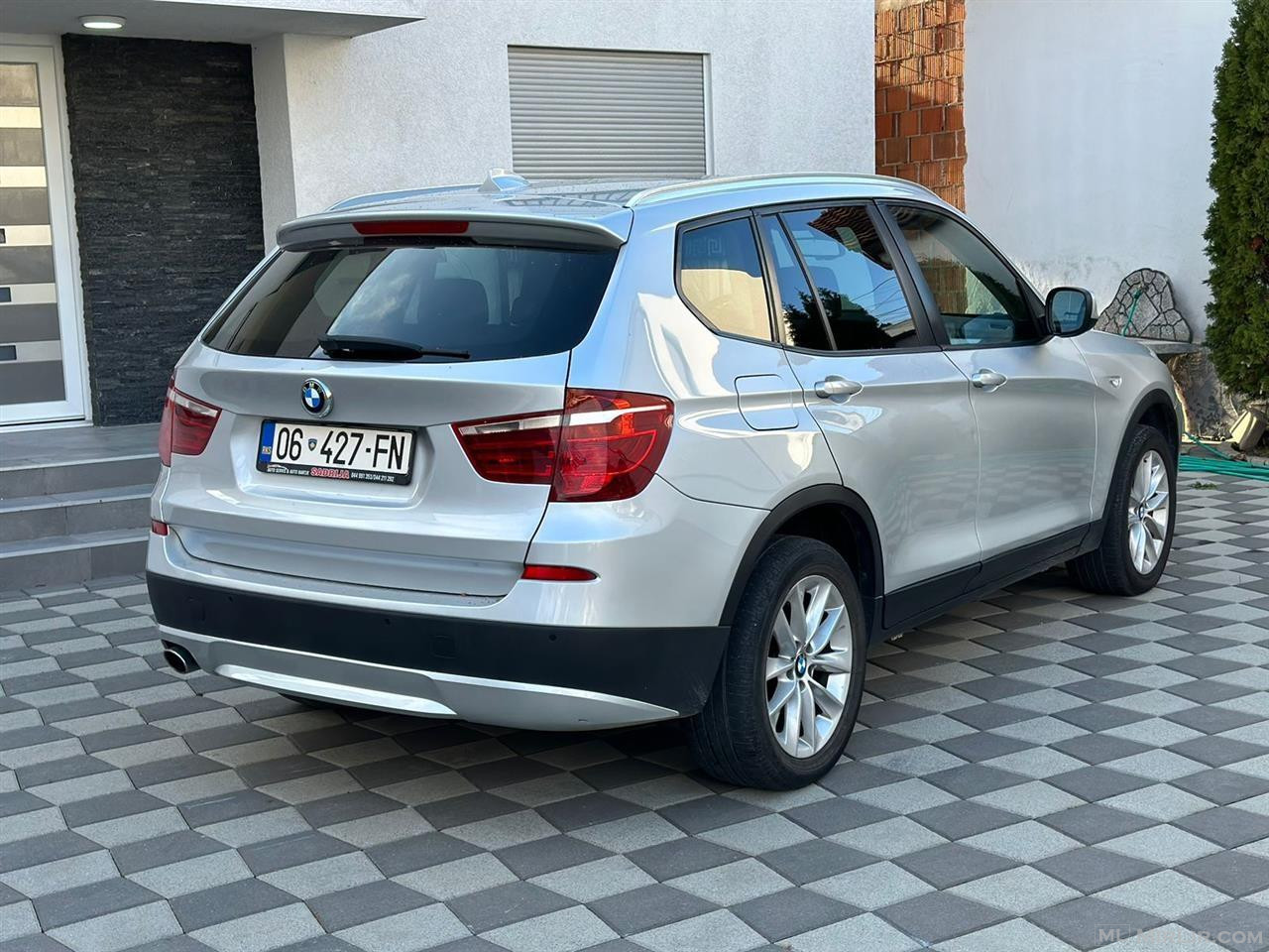 Bmw X3 xDrive 20d Automatik 2012 Panoram Full.