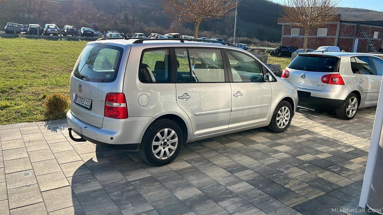 VW TOURAN 1.9 TDI  (Gjermani)