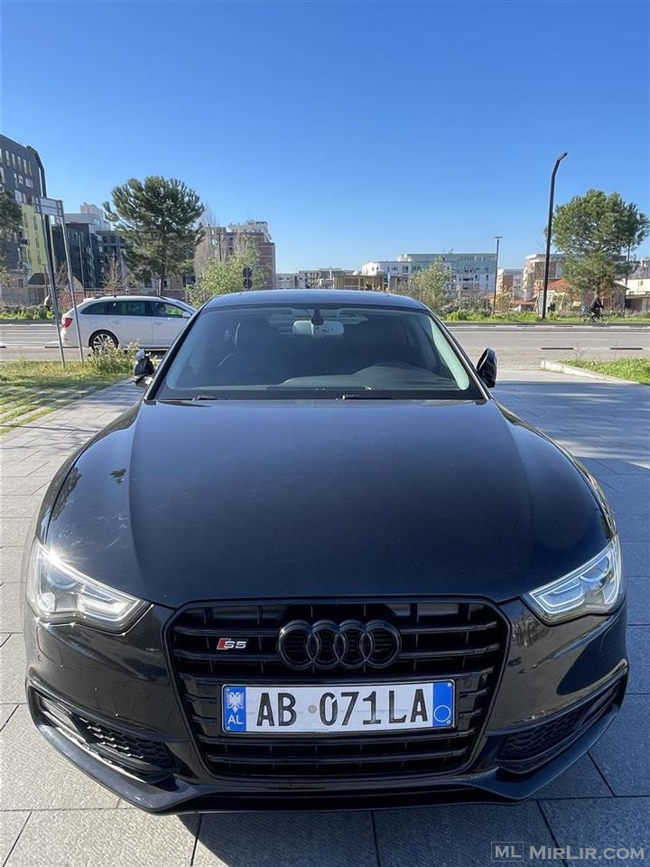 Audi A5 sportback 