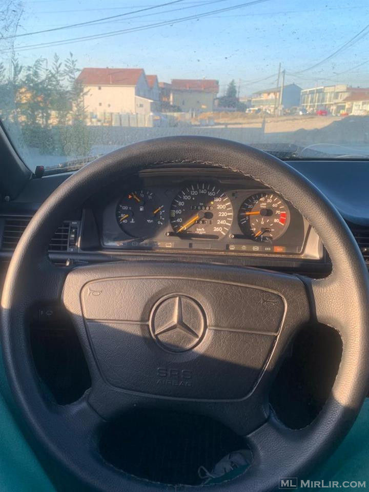 Mercedes benz 300CE Cabriolet