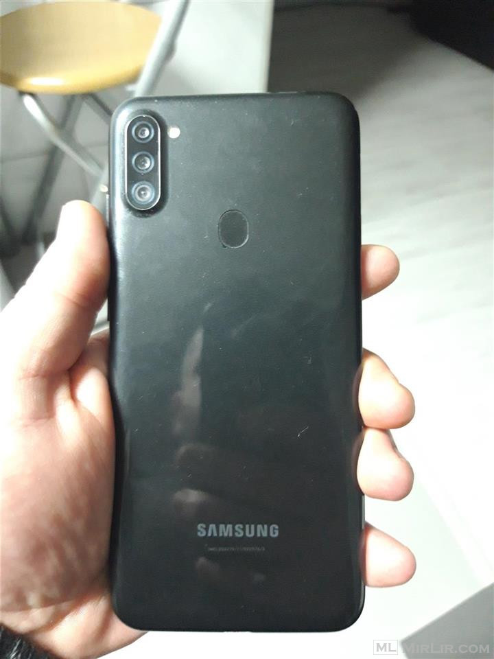 Samsung gallaxy A11  1 muj i perdorun