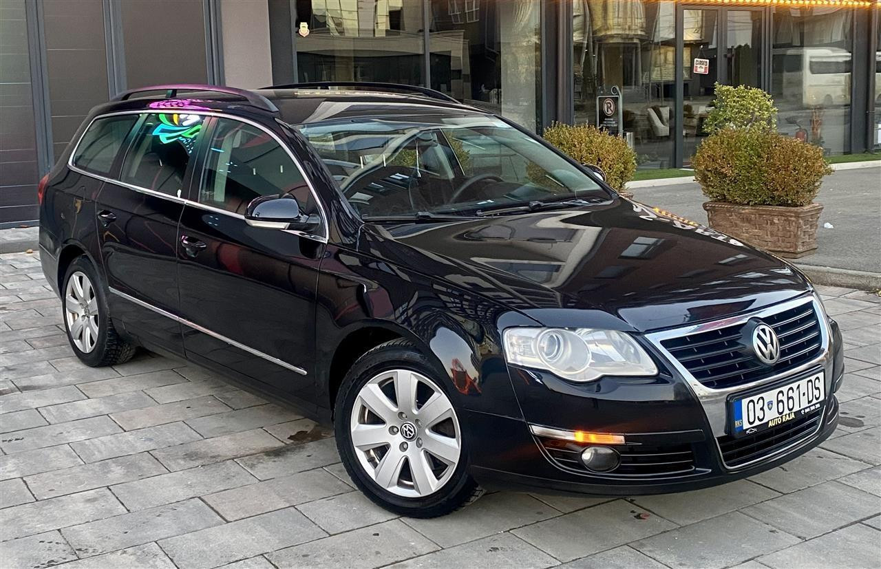 ??VW PASSAT 3C 2.0 TDI NI BREGASNO RKS EKSTRA I RUJTUN 200