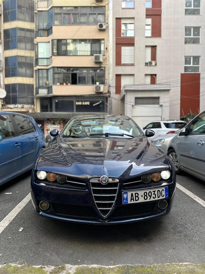 Shitet Alfa Romeo 159  1.9JTDM