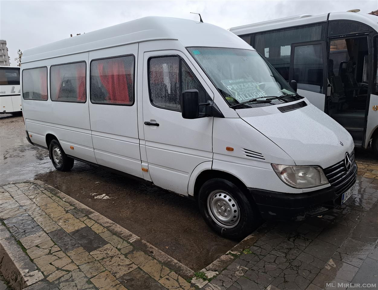 Minibus Mercedes-benz Sprinter 313 xxl 