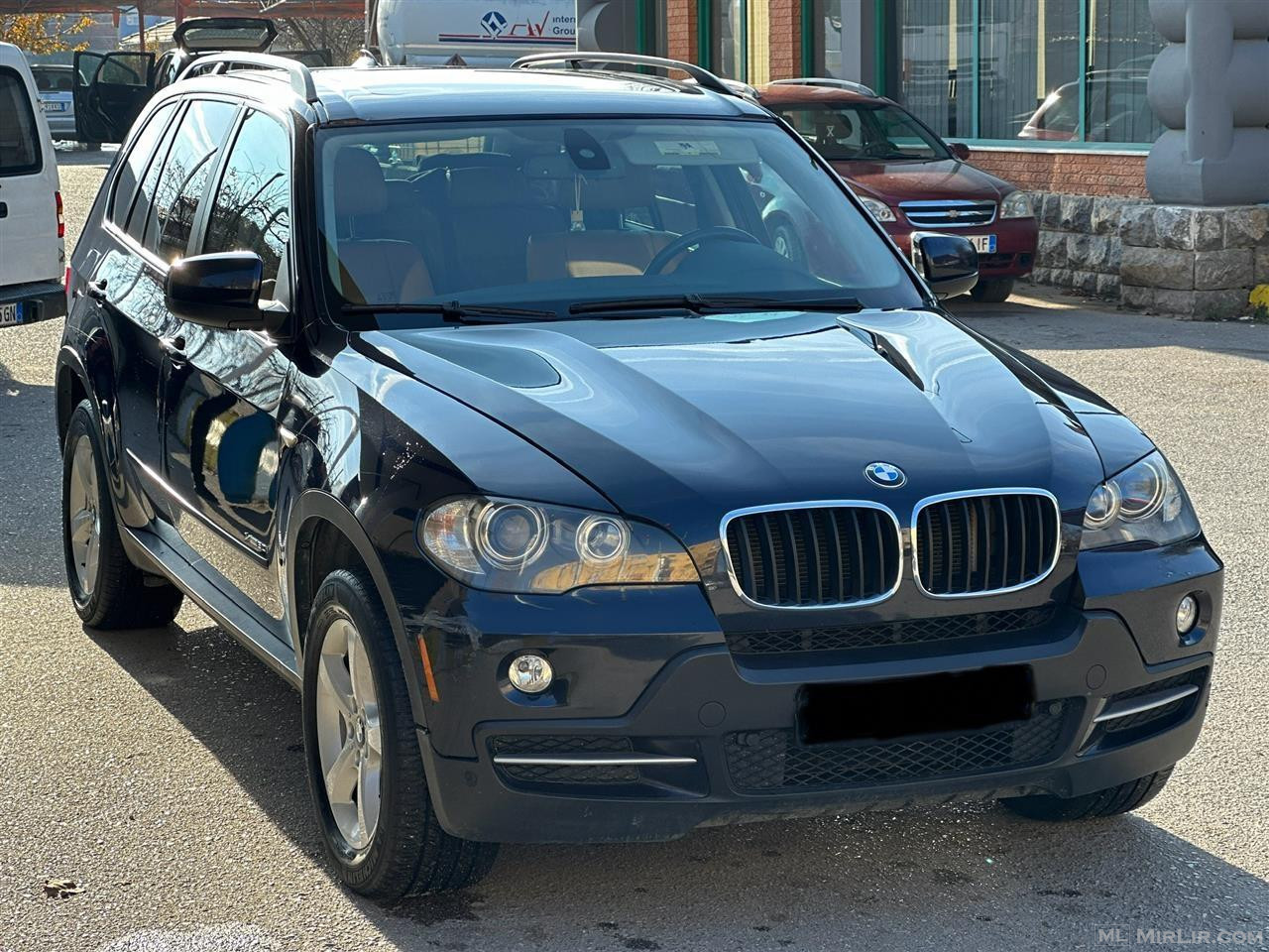 Shitet BMW X5 - 2009