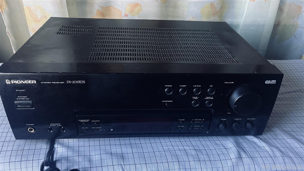 amplifikator Pioneer Sx-205rds