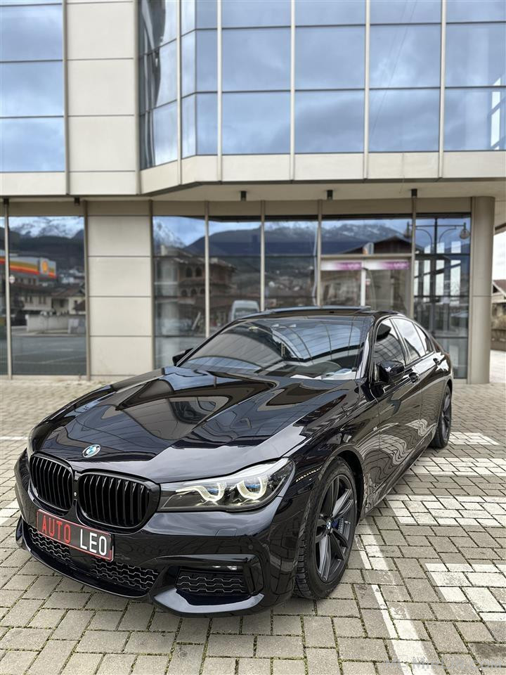 Shes BMW 730xd M-Packet CARBONCORE