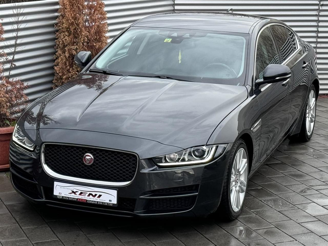 JAGUAR XE 20d PRESTIGE - I sapo Doganuar ?? 