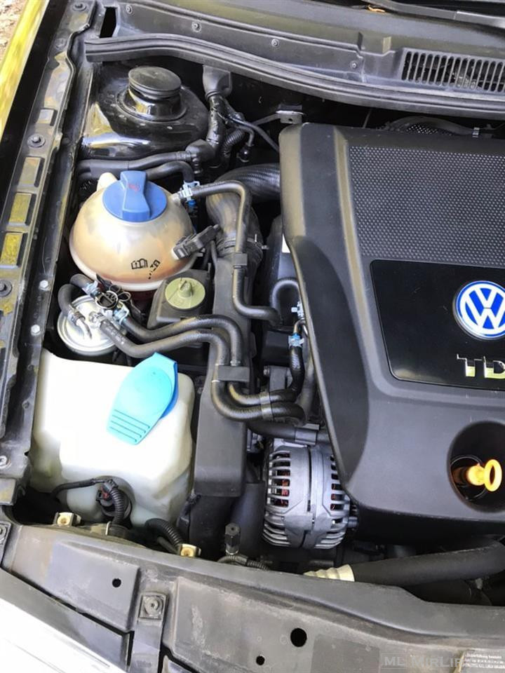 Shes Golf IV 1.9 TDI Pacific
