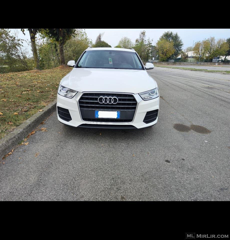 Shitet Audi Q3 