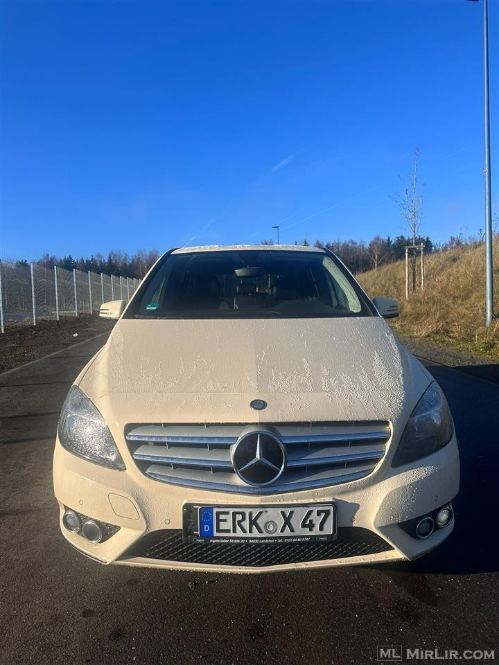 Mercedes b-clas