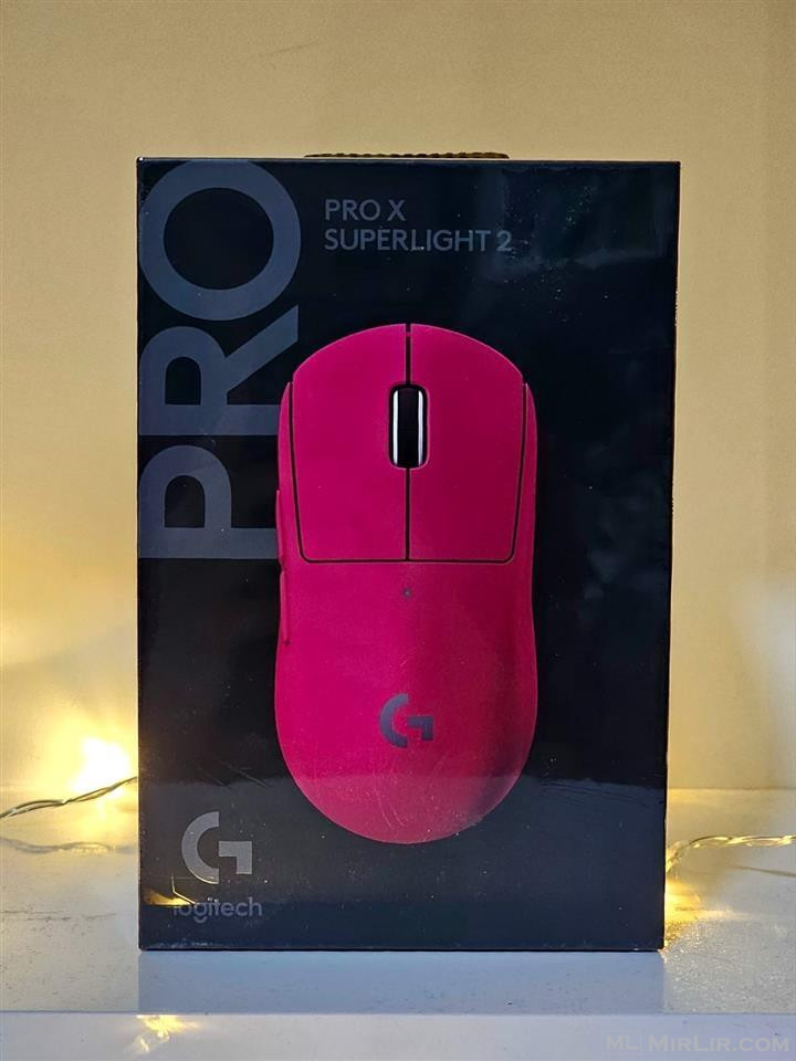 Logitech G Pro X 2 - Pink
